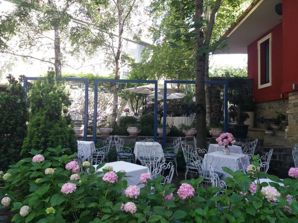 Villa Themistokli Görice Dış mekan fotoğraf