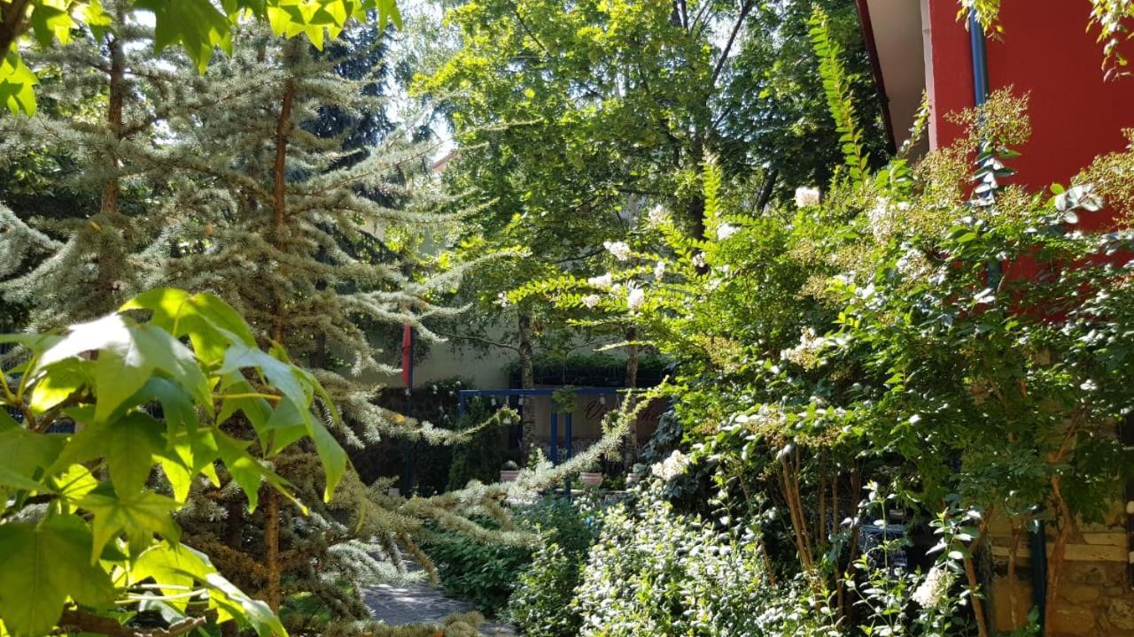 Villa Themistokli Görice Dış mekan fotoğraf