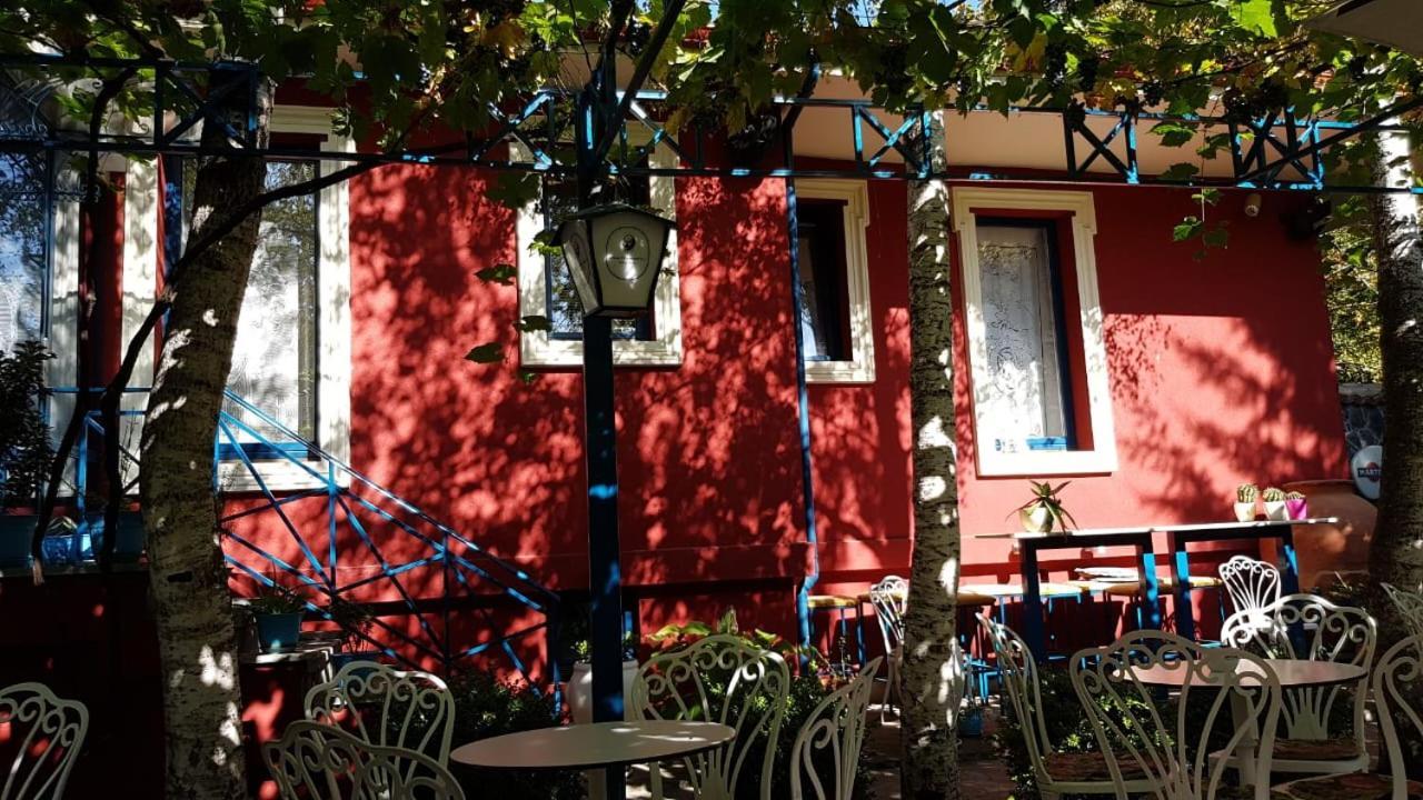 Villa Themistokli Görice Dış mekan fotoğraf