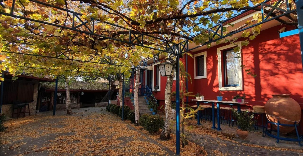 Villa Themistokli Görice Dış mekan fotoğraf