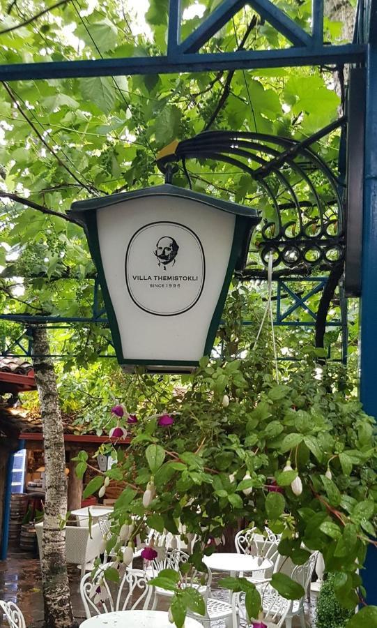 Villa Themistokli Görice Dış mekan fotoğraf
