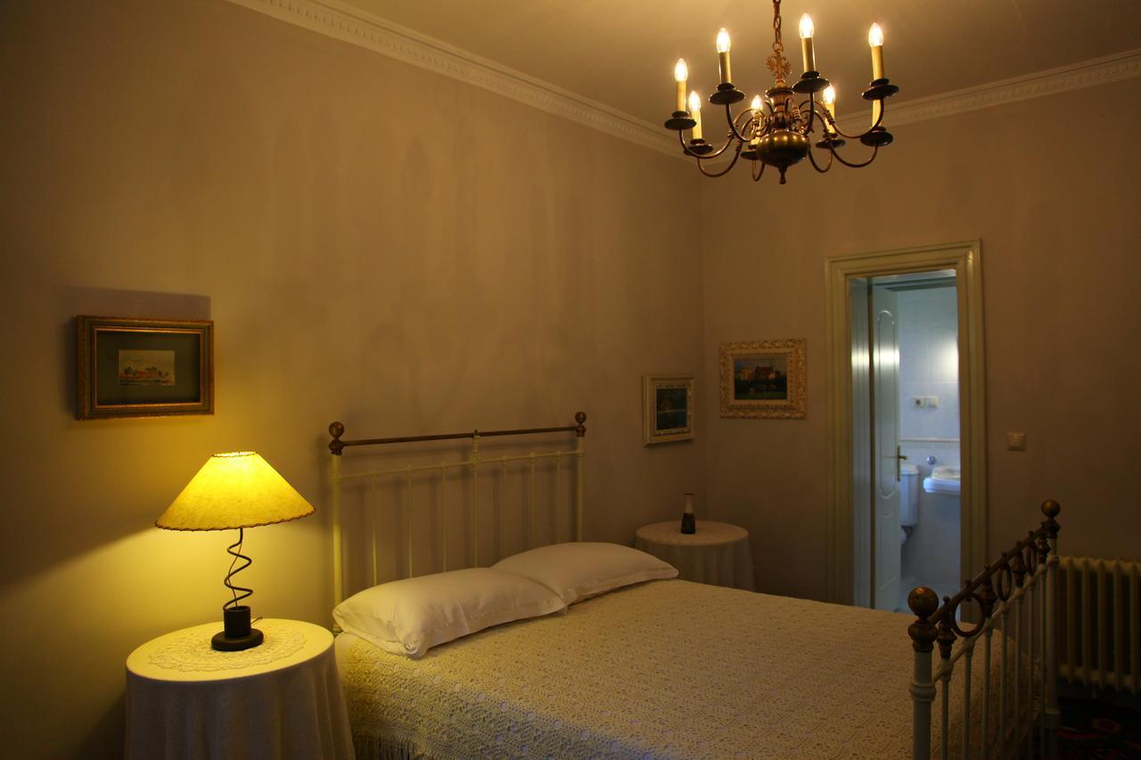 Villa Themistokli Görice Oda fotoğraf