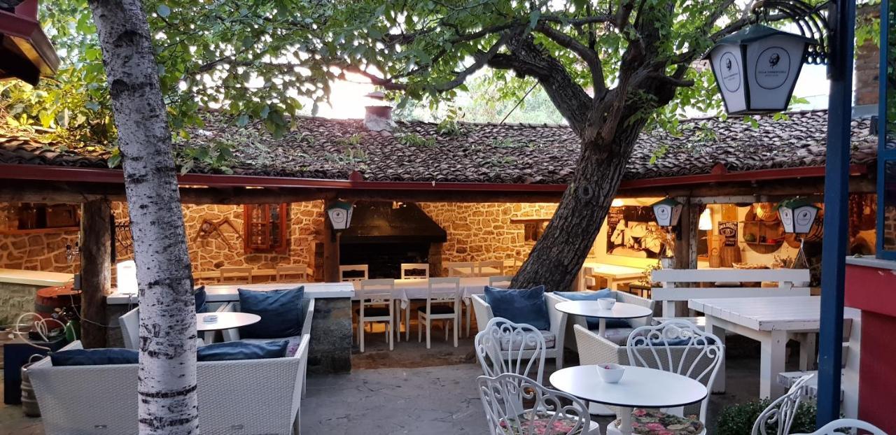 Villa Themistokli Görice Dış mekan fotoğraf