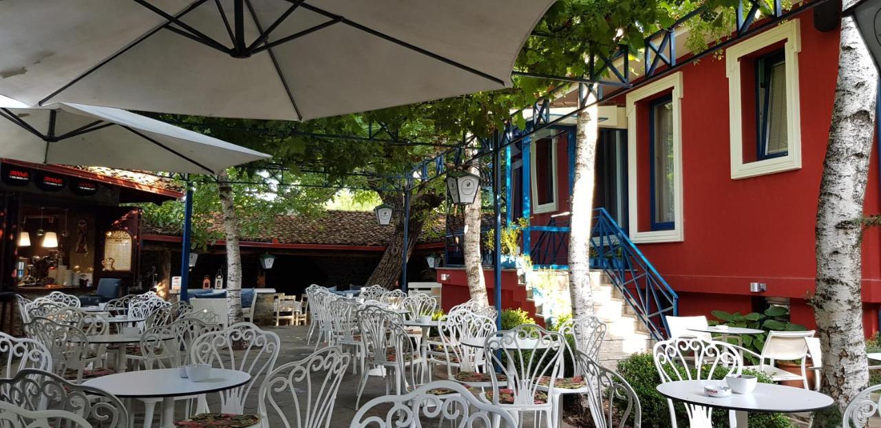Villa Themistokli Görice Dış mekan fotoğraf