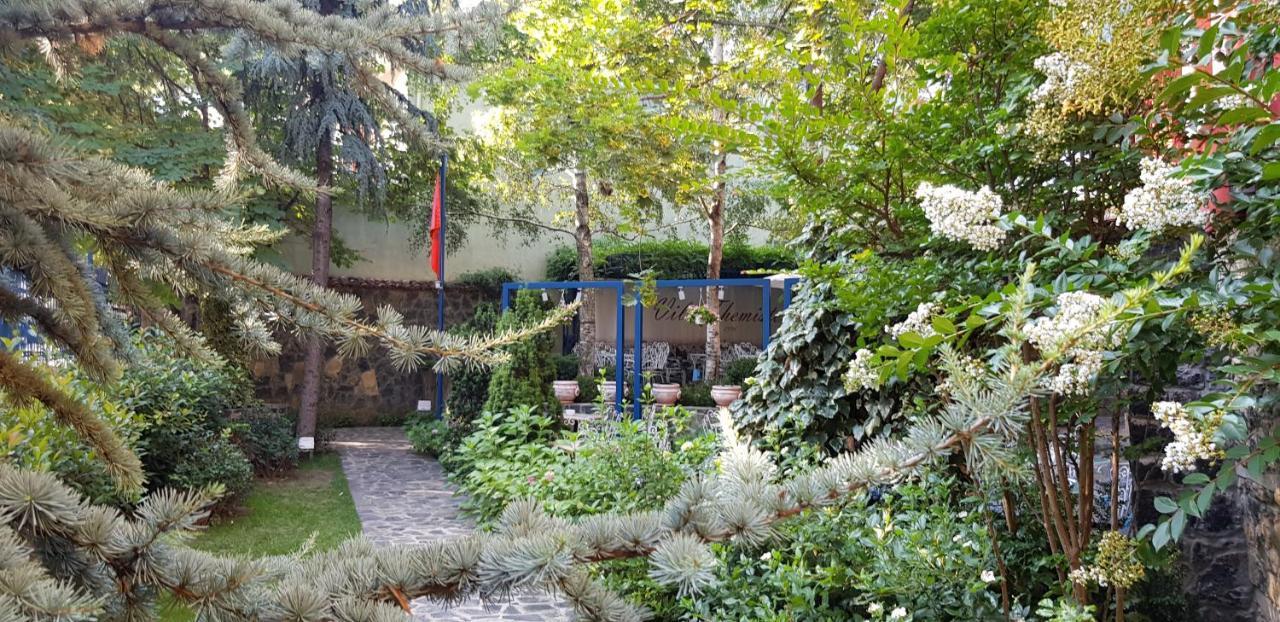 Villa Themistokli Görice Dış mekan fotoğraf